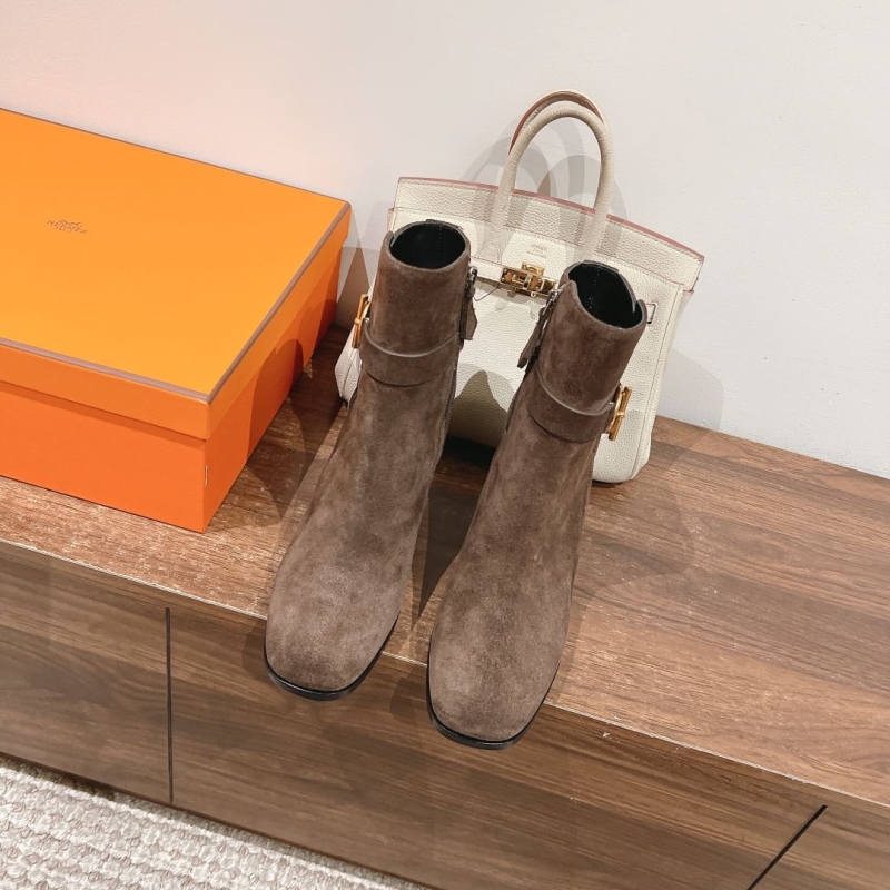 H**mes boots